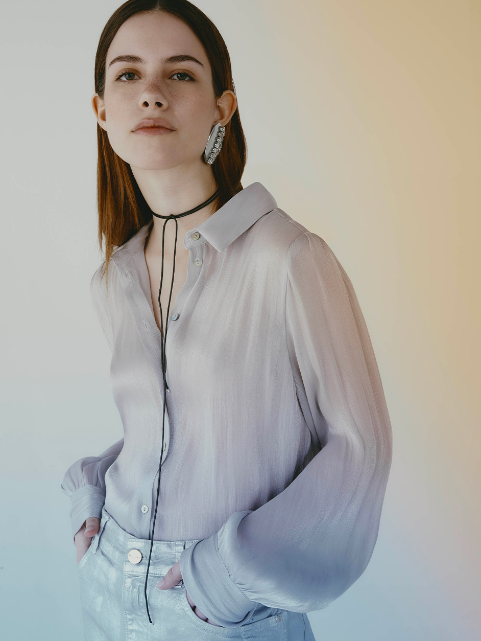 iBlues_FW24_Ceremony_Chic_Shirt - Marina Rinaldi