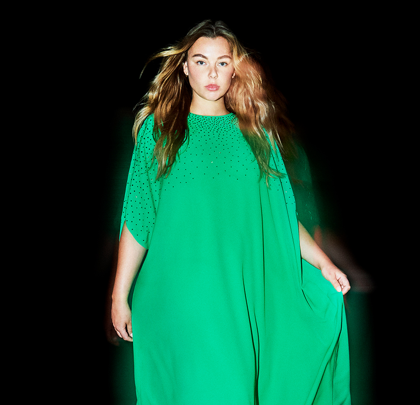 Marina rinaldi corte ingles store